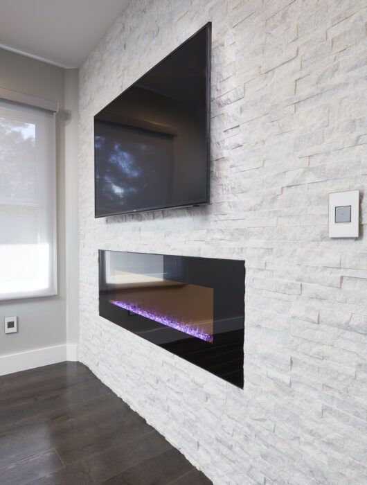 Secil White Split 3D Stack