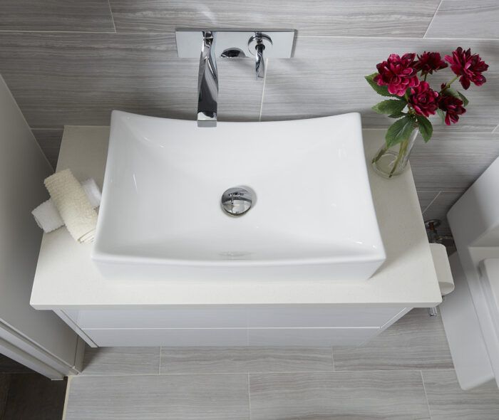 Denali Quartz_Eramosa Ice